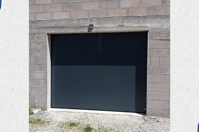 Portes de garage à Essegney